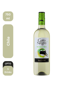 Gato Negro Sauvignon Blanc 750 Ml