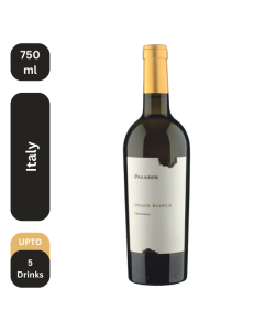 Paladin Drago Bianco Chardonnay 750 Ml