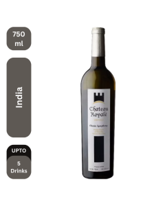 Chateau Royal Late Har Chenin Symphony 750 Ml