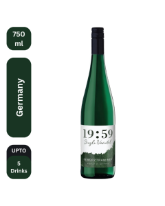Ninteen Fifty Nine Gewurztraminer 750 Ml