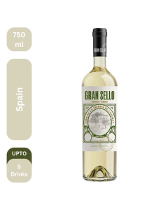 Gran Sello White Macabeo Verdejo 750 Ml