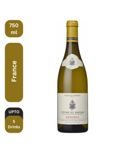 Famille Perrin Cotes-Du-Rhone Reserve White 750 Ml
