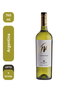 Alta Vista Vive Chardonnay 750 Ml