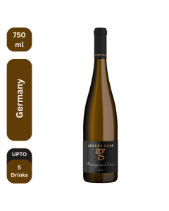 Albert Glas Black Label Sauvignon Blanc 750 Ml