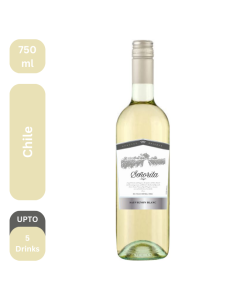 Senorita Sauvignon Blanc Special Reserve 750 Ml
