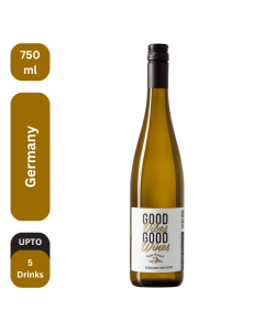 Good Vibes Good Wines Riesling Trocken